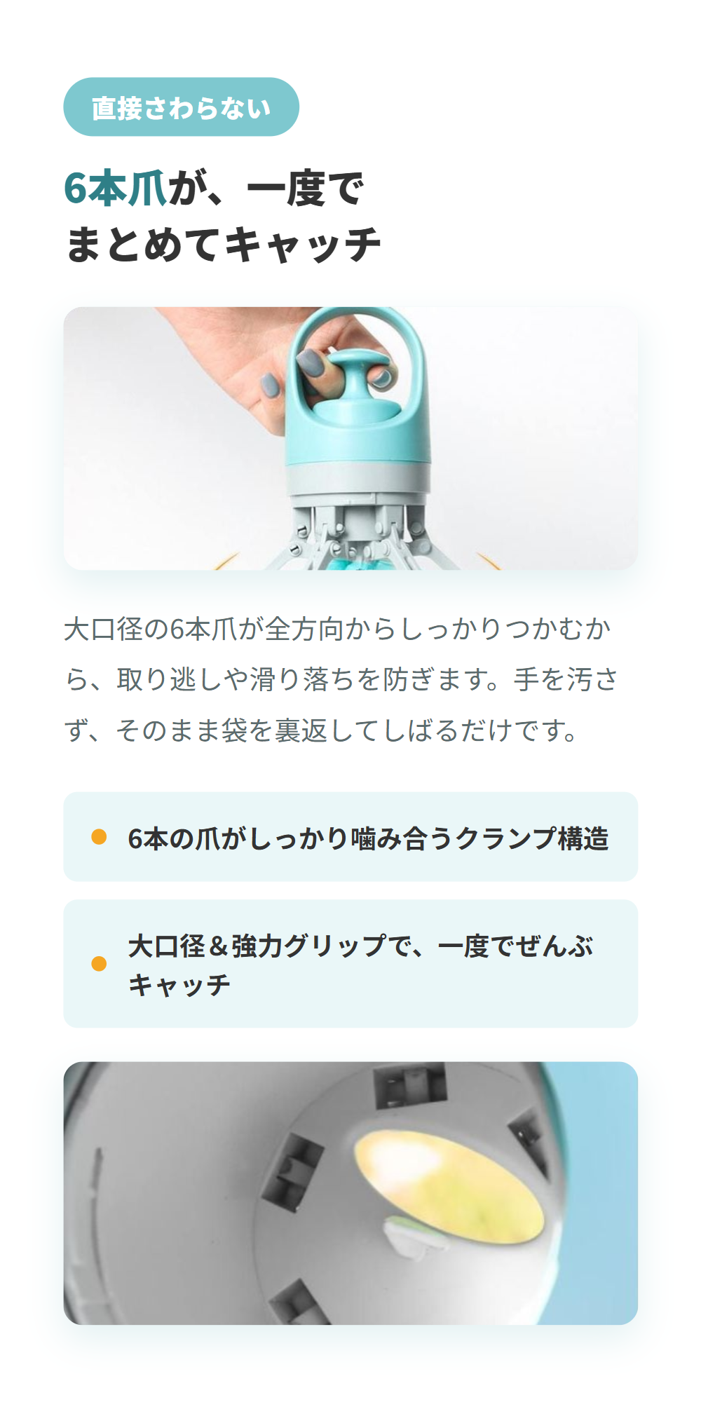 特徴1