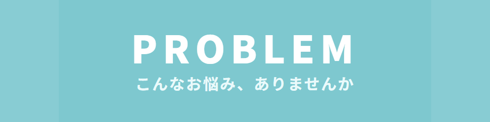PROBLEM